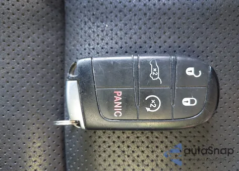 2019 Dodge Durango R/T z USA, uszkodzony, nr VIN 1C4SDJCT7KC738436